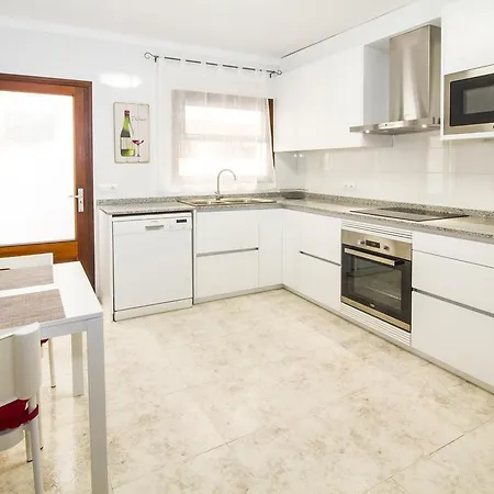 Apartamento Magda Baix Can Picafort (Mallorca)
